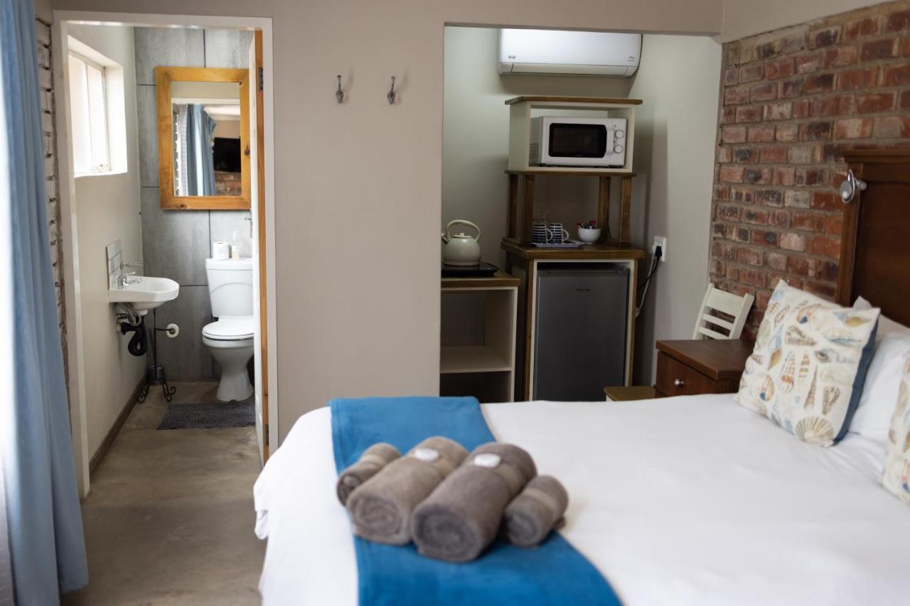 Opstal Guestfarm Hotel Potchefstroom Eksteriør billede
