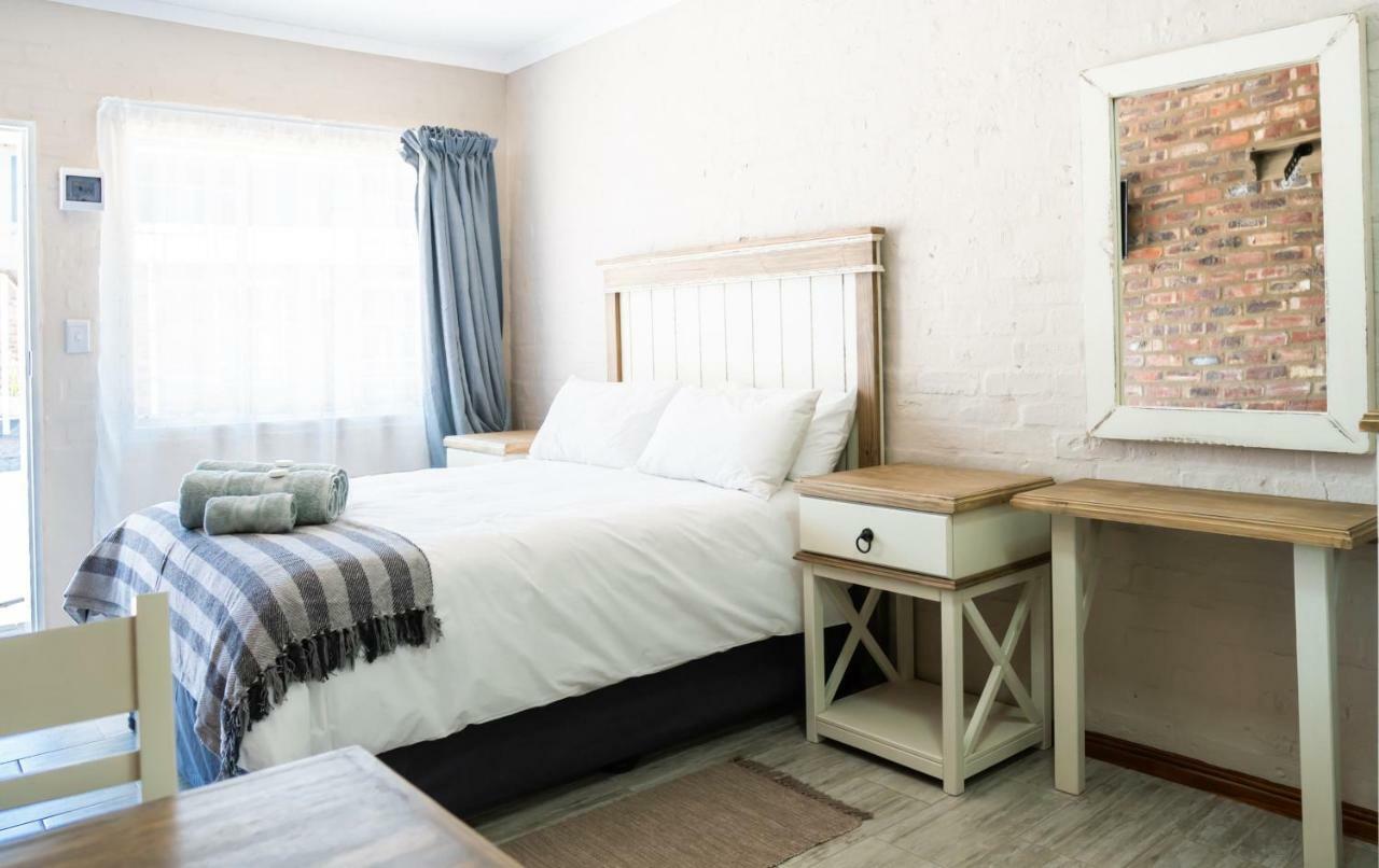 Opstal Guestfarm Hotel Potchefstroom Eksteriør billede
