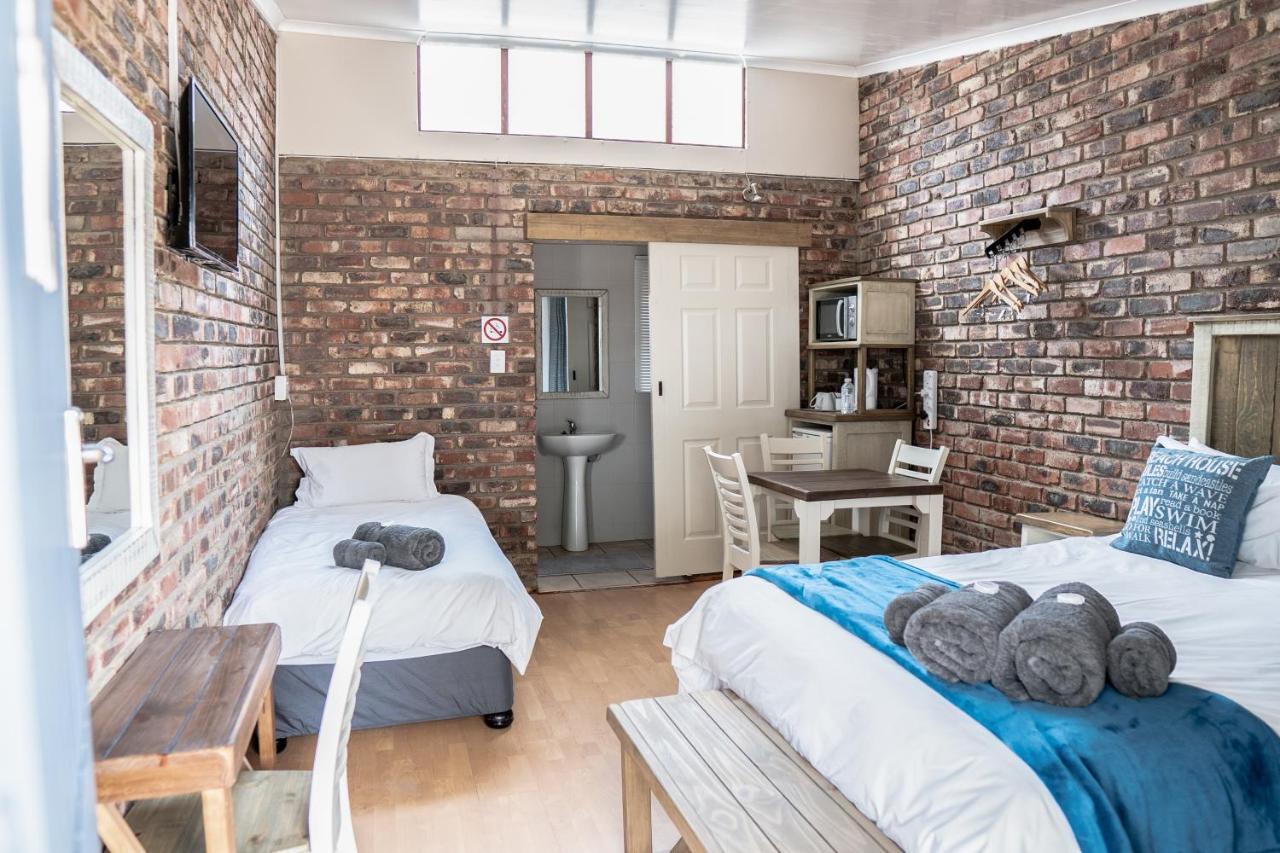 Opstal Guestfarm Hotel Potchefstroom Eksteriør billede